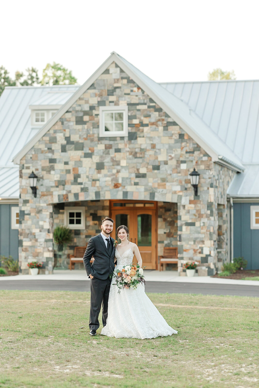 Williamsburg virginia wedding - the main of williamsburg - Emily and Daniel-  Bride and Groom 1-120