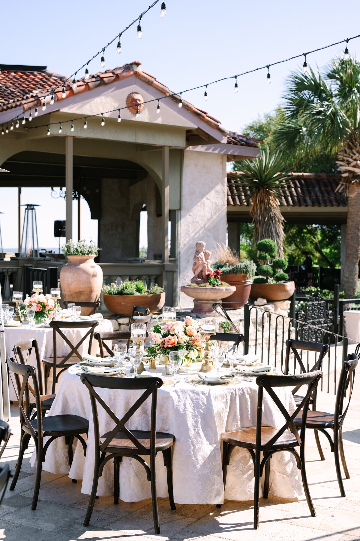 Villa Antonia Wedding-140