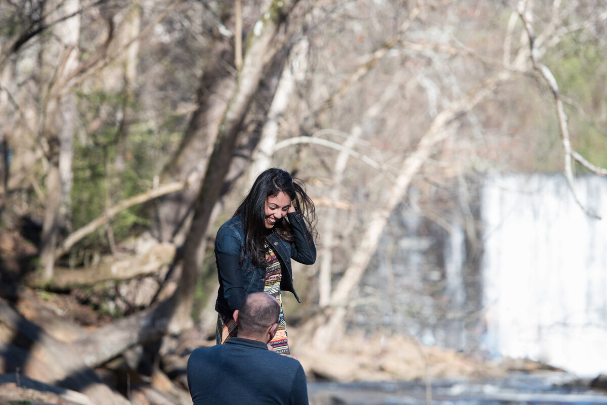 David and Jakleen Proposal Pictures-10