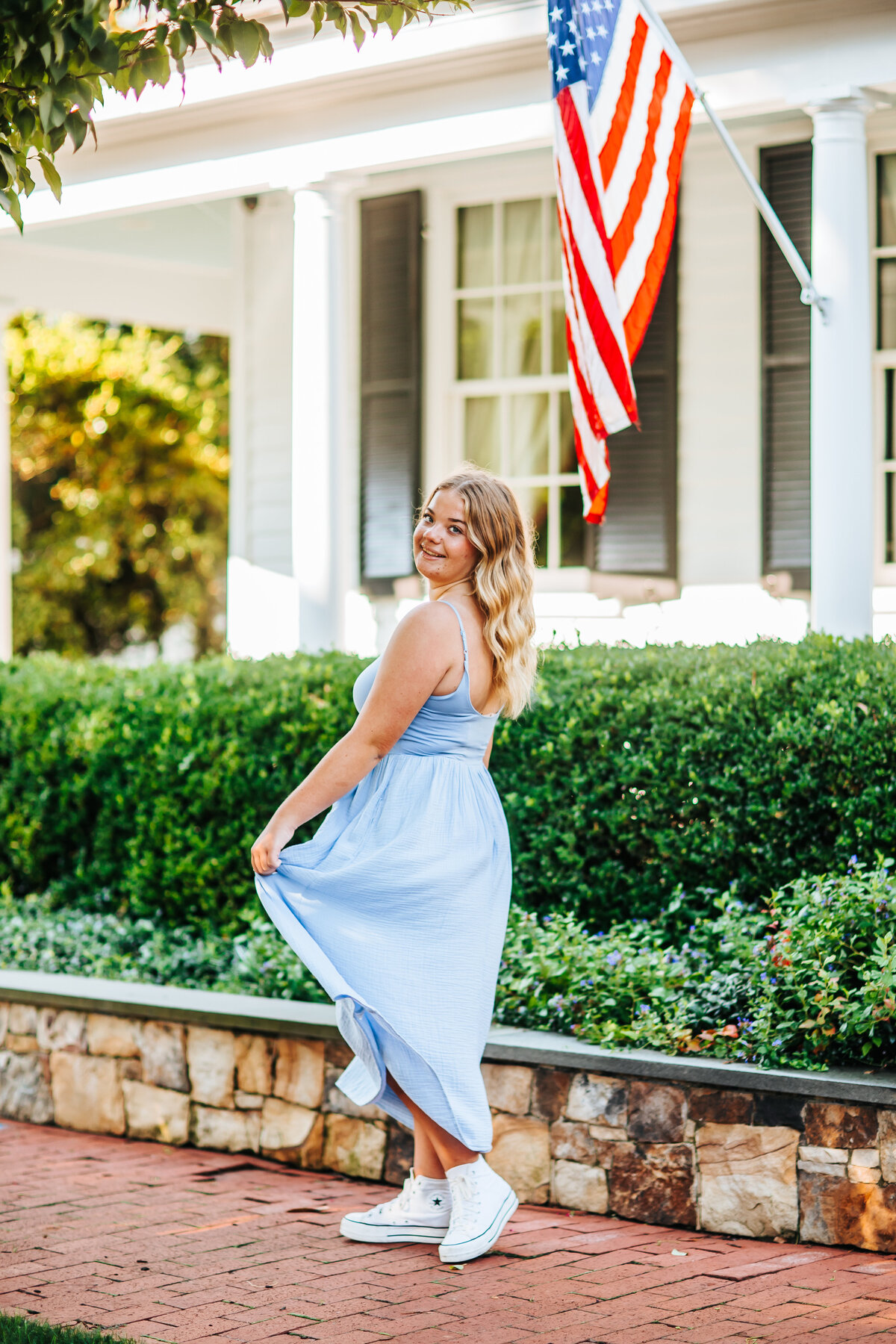 Virginia Senior Photographer - Photography by Amy Nicole-42-10