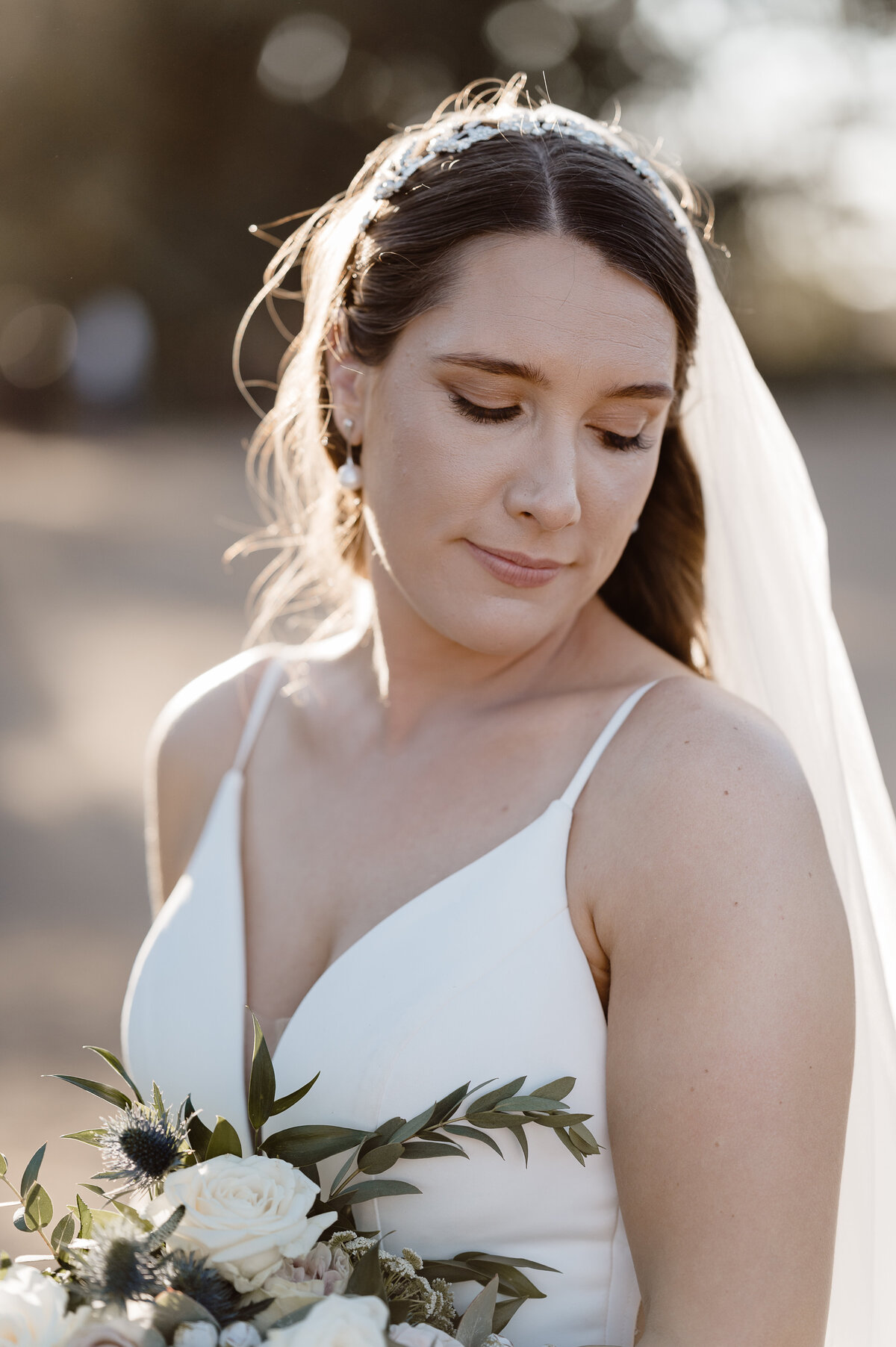 Wedding held in Mildura, VIC