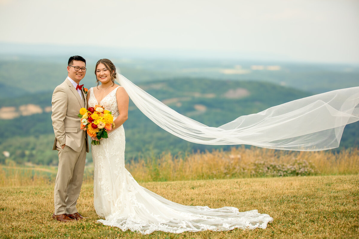 Blue Mountain Wedding Photographer Poconos PA 013a