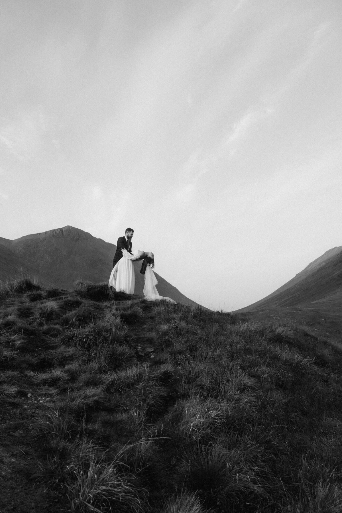 Elopement in het buitenland
