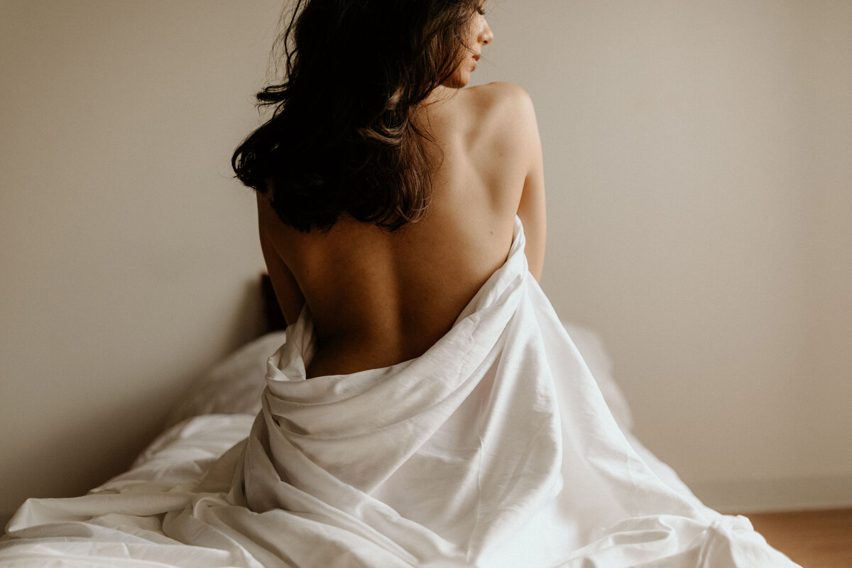 intimate boudoir photos | virginia boudoir photographer