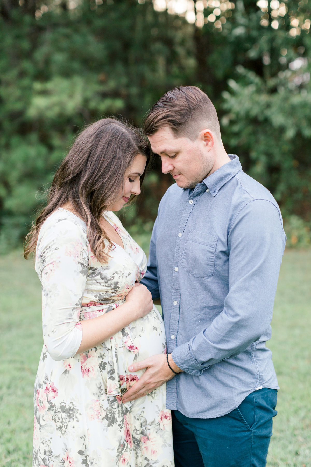 Dave and Emily-Maternity Session-Samantha Laffoon Photography-67
