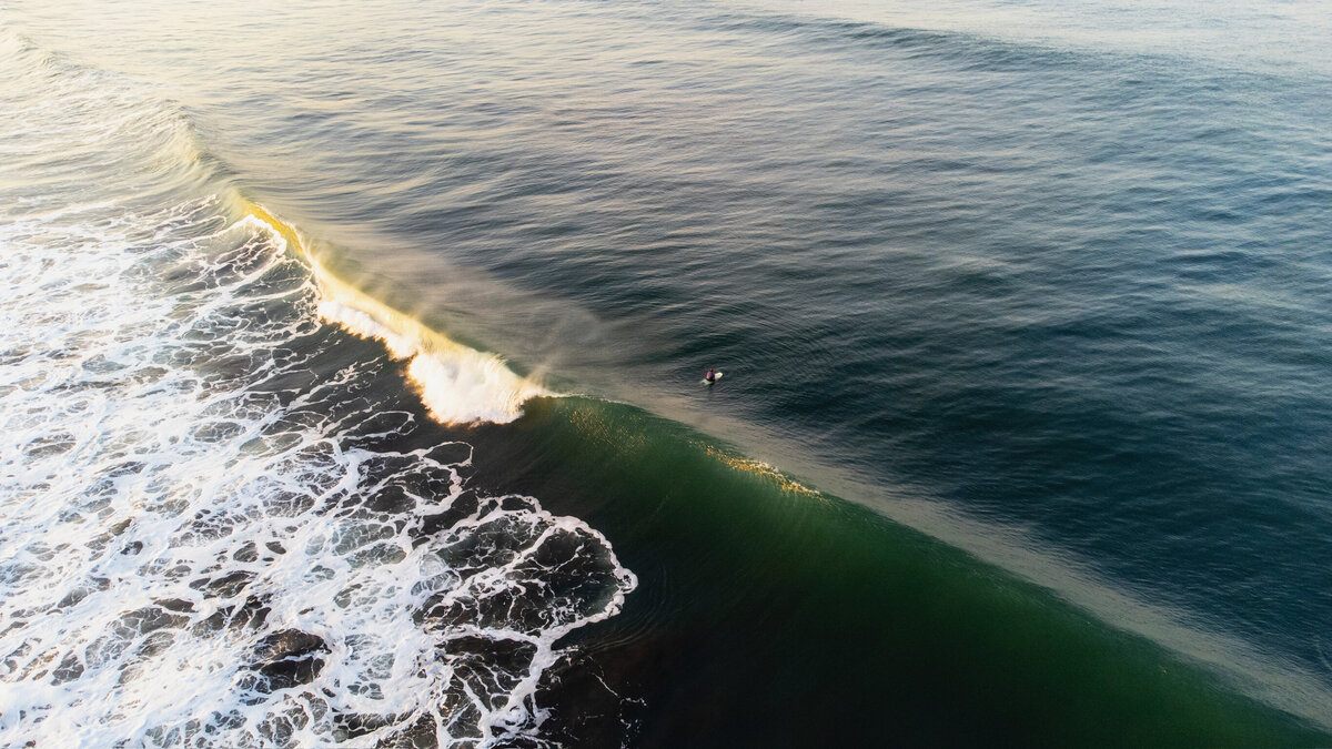 ocean retreat