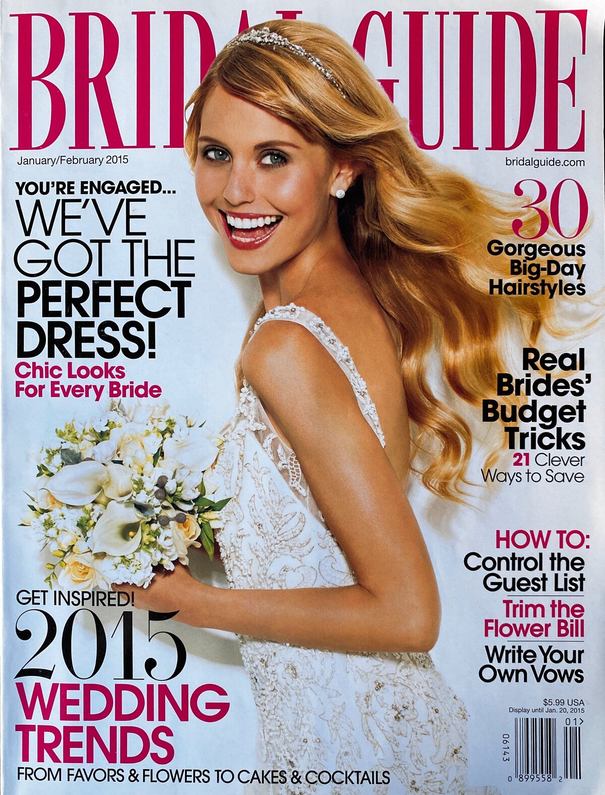 Bridal Guide 2015