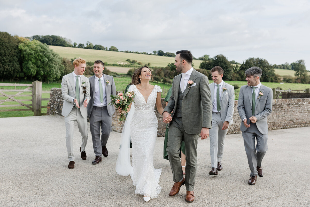 Alysha + Will 061 Wedding Highlights