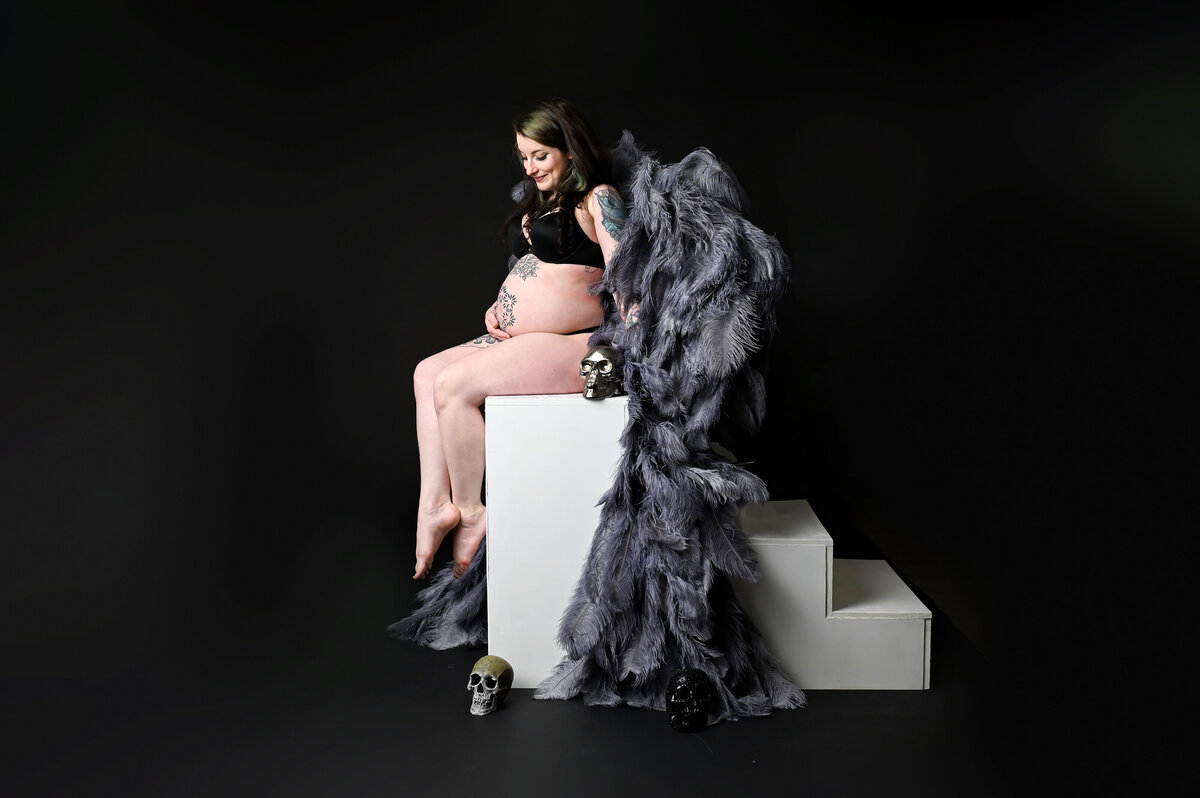 Natalie Maternity Portrait5