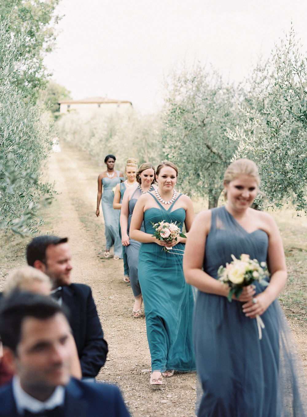 Borgo Stomennano Tuscany Wedding Photographer Luxury Bride Destination Fine art Film Wedding Vicki Grafton Photography.JPG47