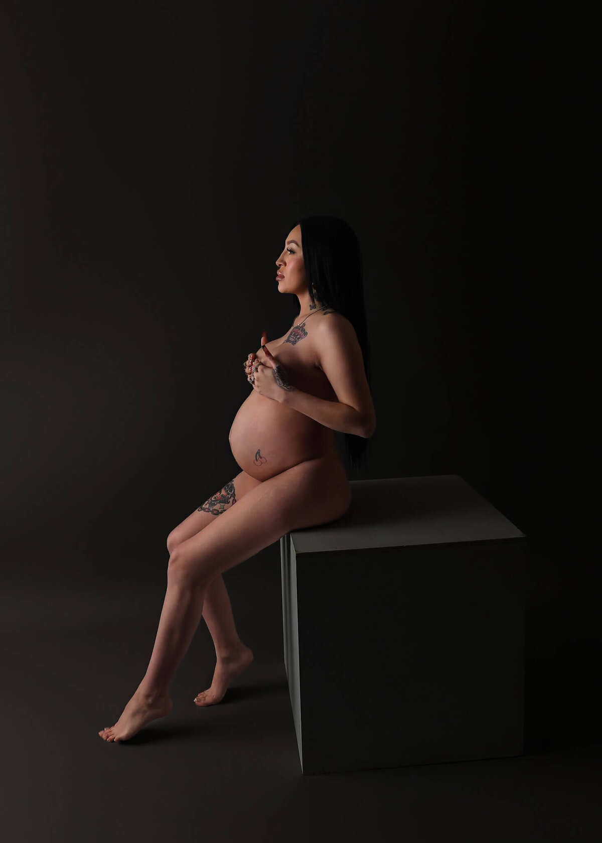 nudematernityphoto0