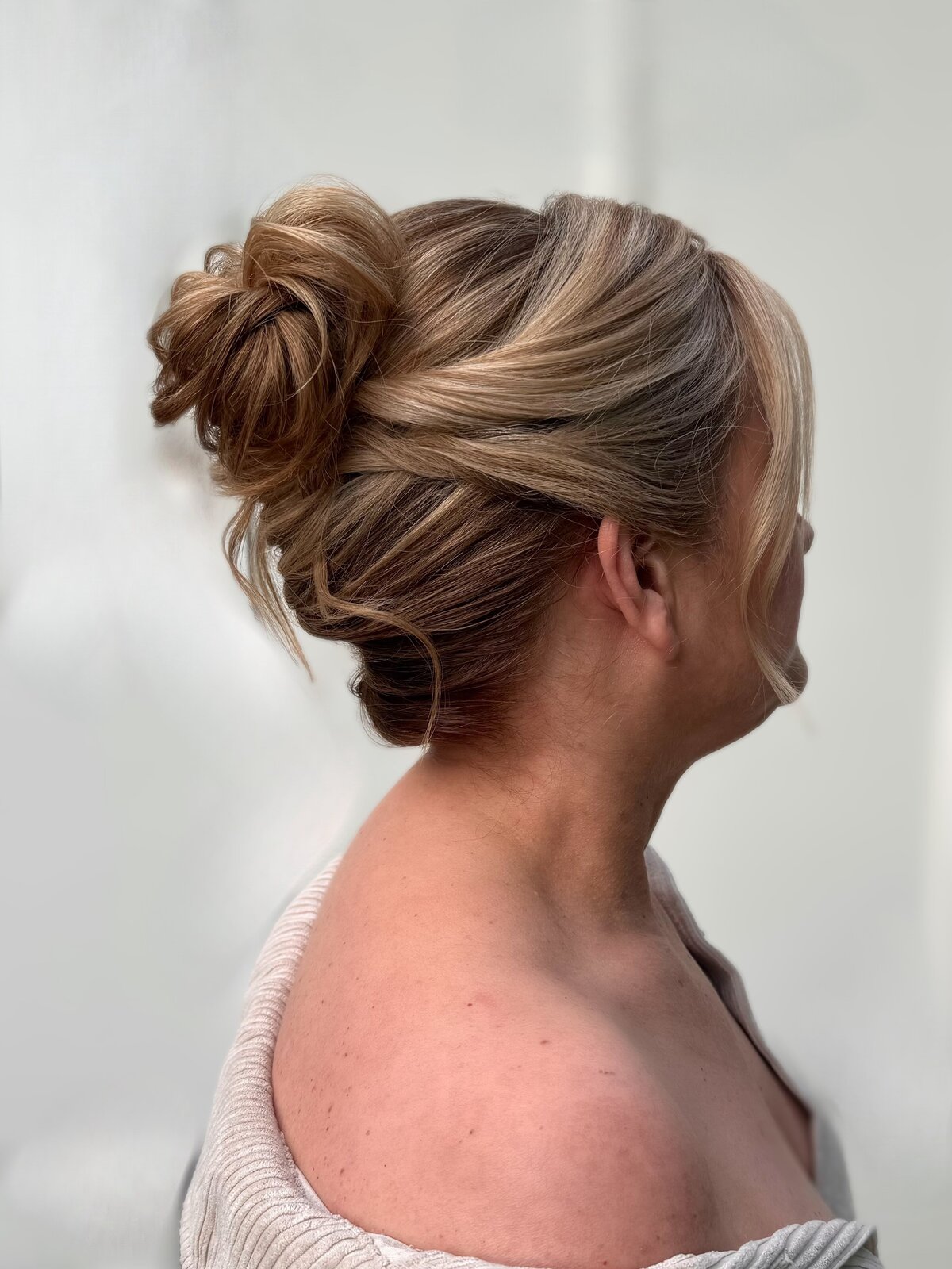 french twist