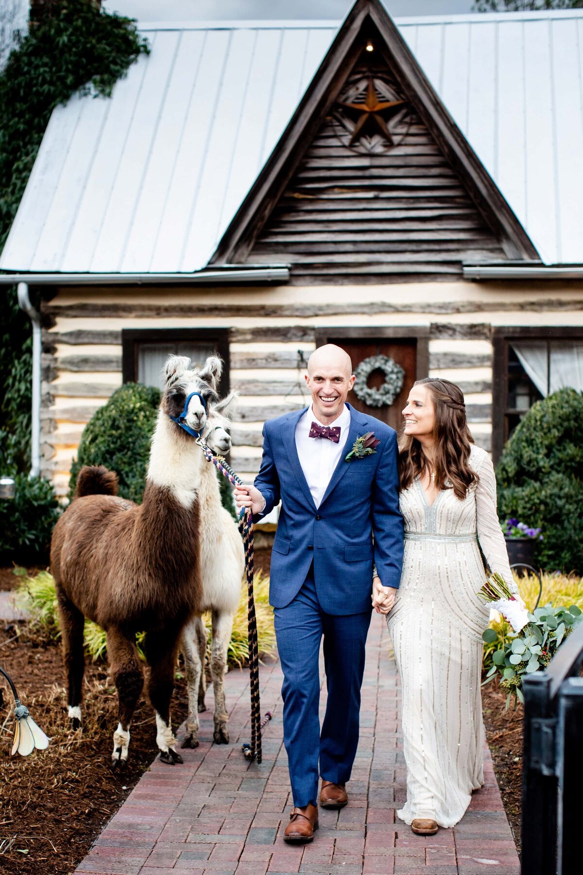 Chapel Hill Carriage House Wedding_002