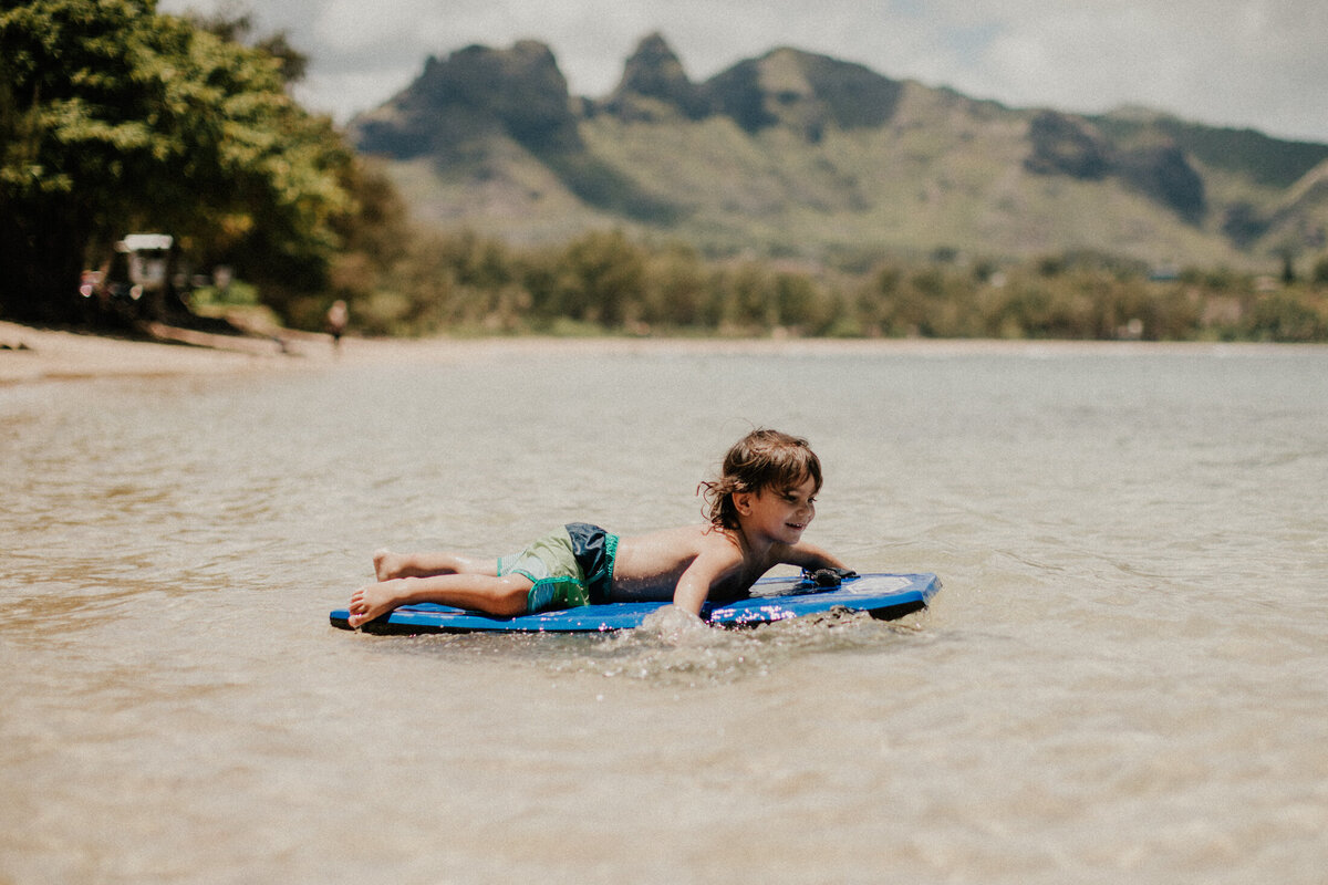 kauai family photographer hawaii north shore