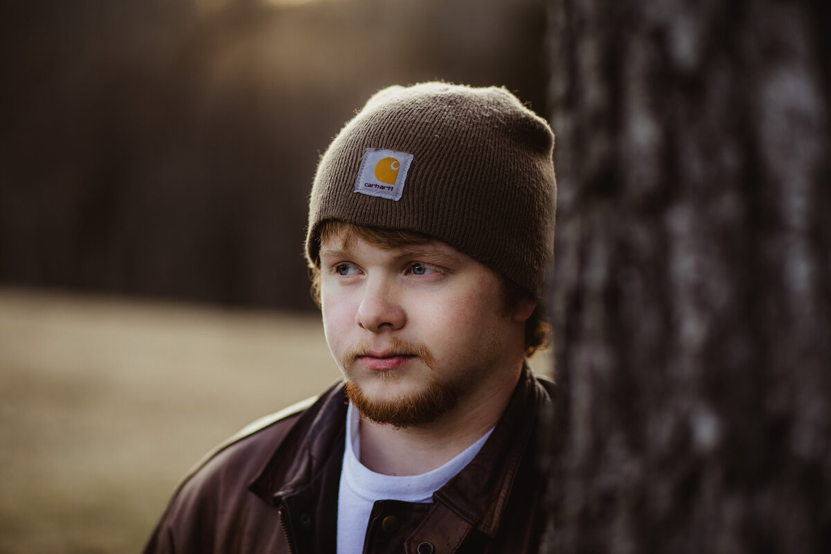 Bloomington Indiana Winter Seniors