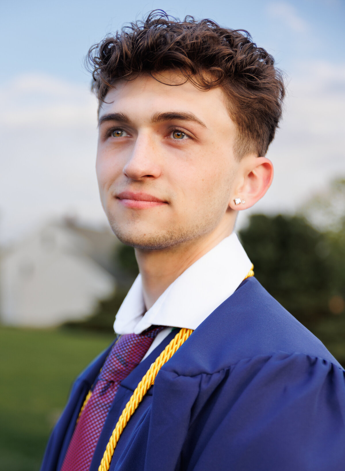 Maxx Contois UCONN School of Nursing Senior Photos-15