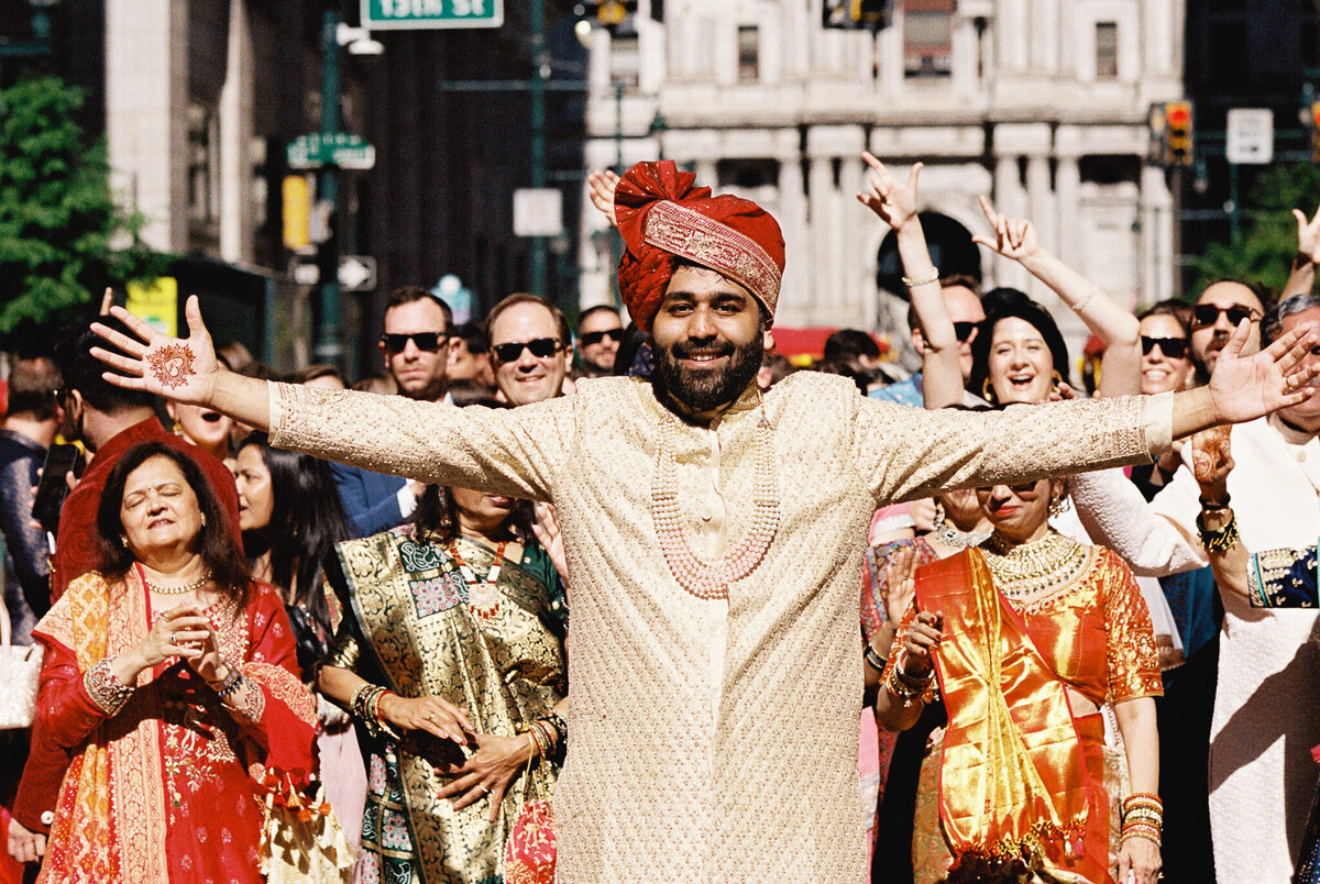 Philadelphia Wedding Photographer - FILM 173