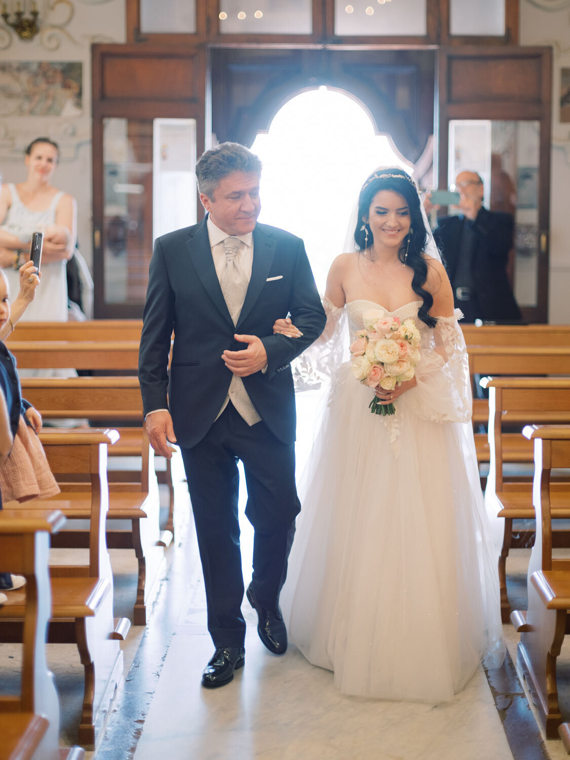 Chiesa di San Giuseppe Taormina Wedding