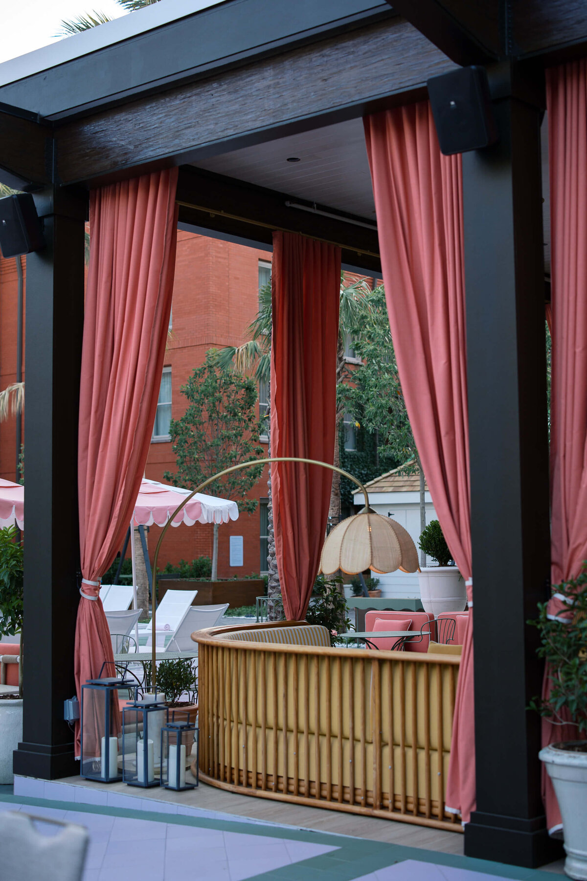 Hotel Bardo Savannah Wedding 80