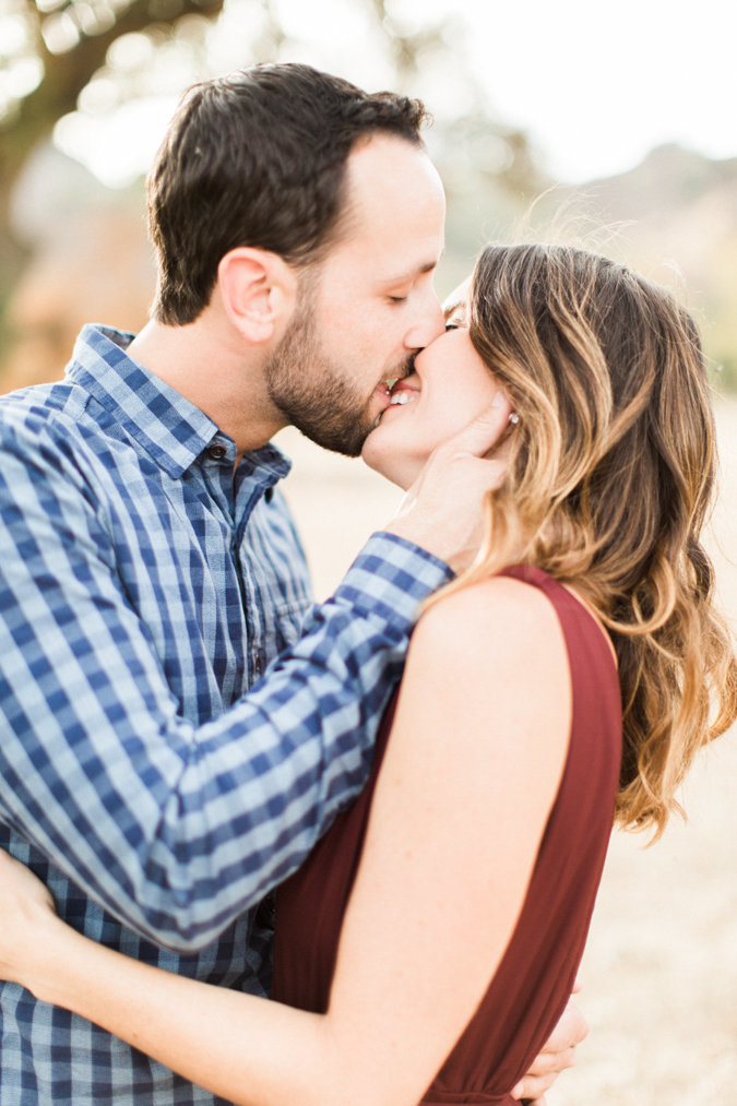005_Katie & Eric Engagement_Malibu California_The Ponces Photography