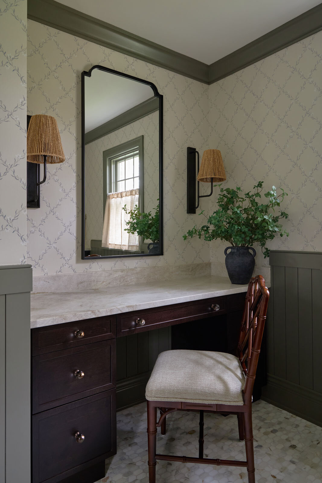 Bathrooms- Interiors-Wayne-Illinois-Dunham House Primary Bath 4
