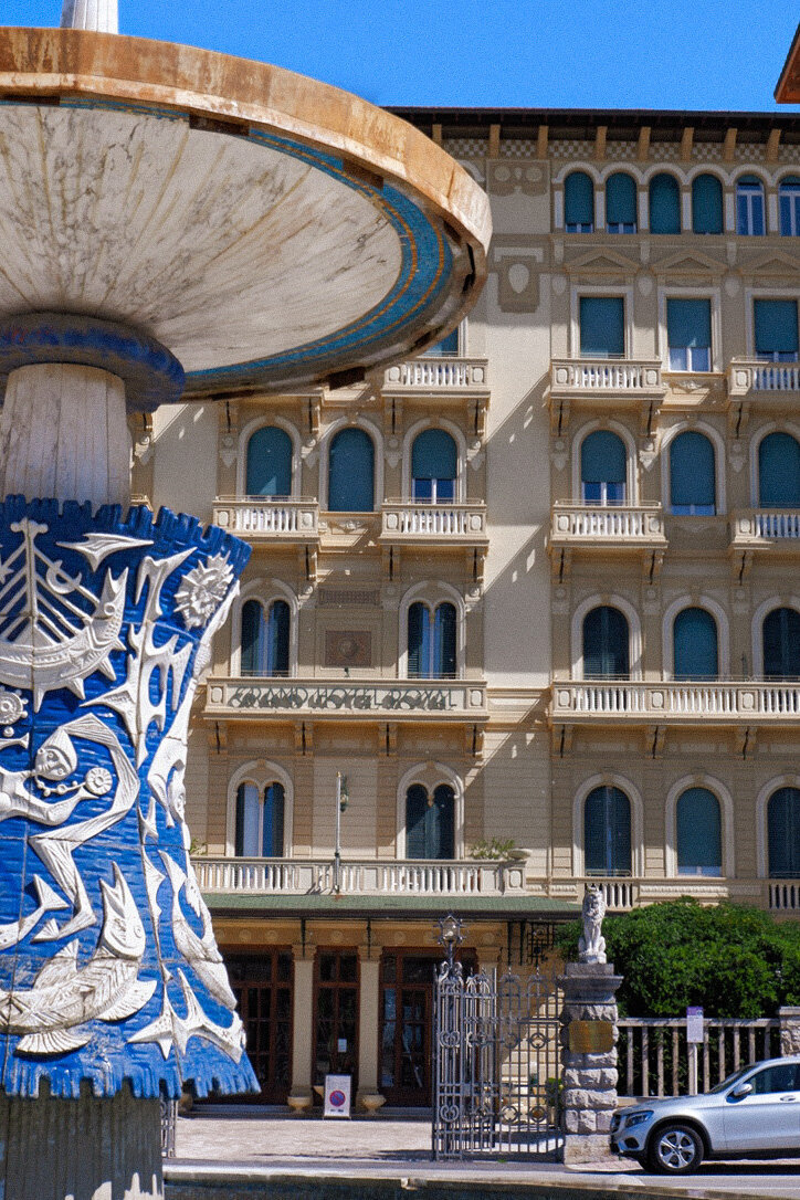 Viareggio Grand Hotel Royal 2