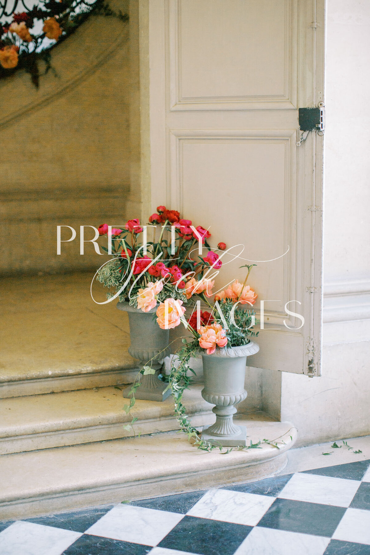Pretty Stock Images Chateau Wedding-003