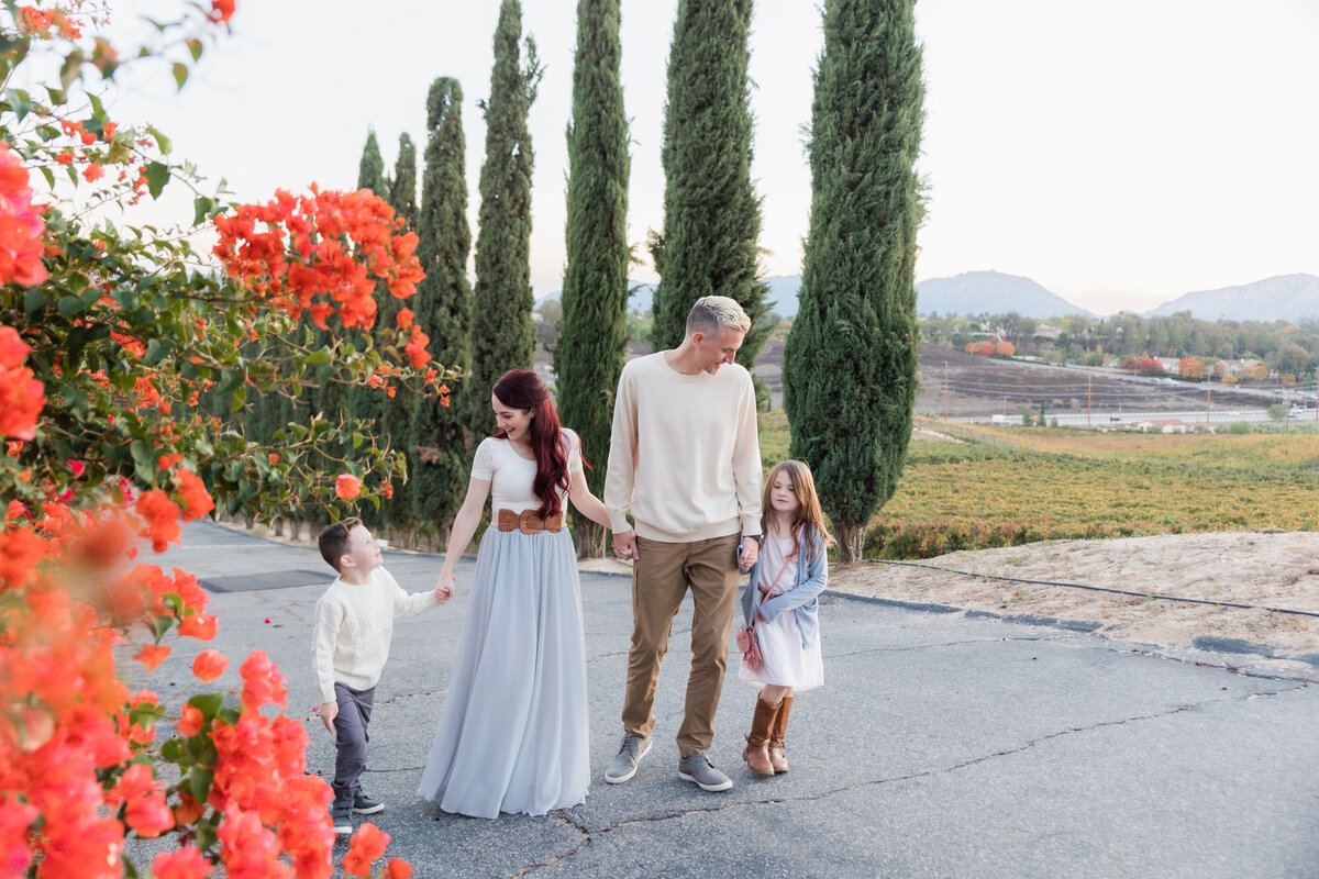 Southern California Family Photos
