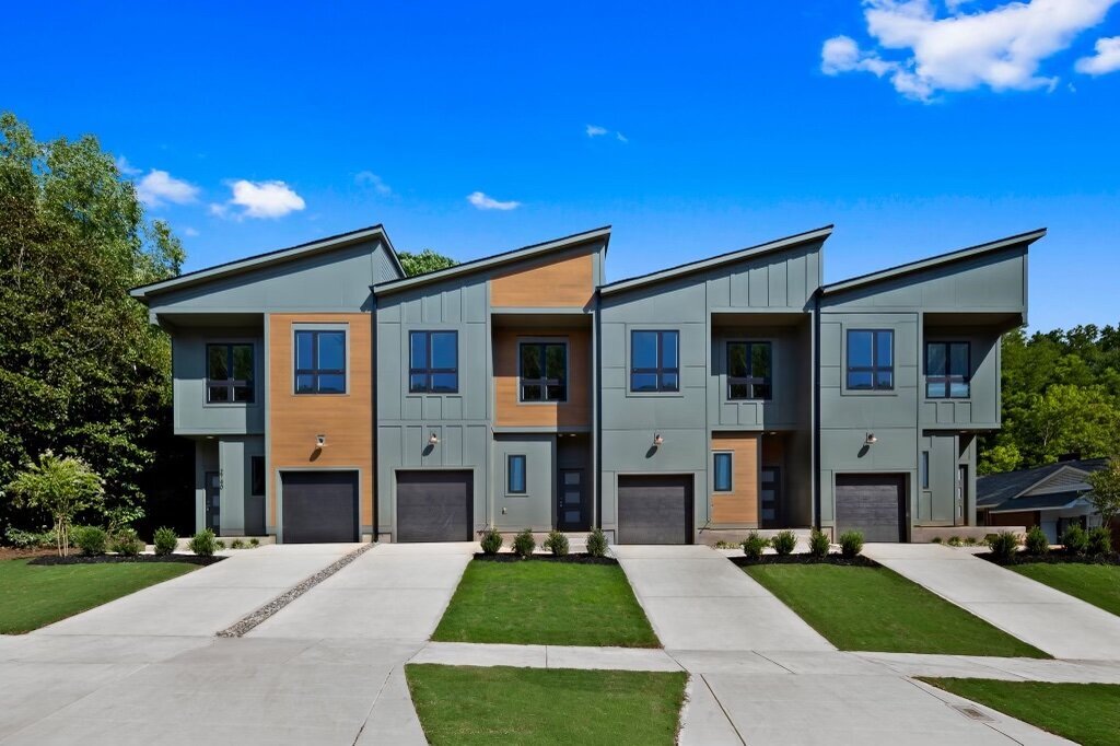 Hallmark Builders - Parkway Ave - Charlotte new construction homes developer - 28