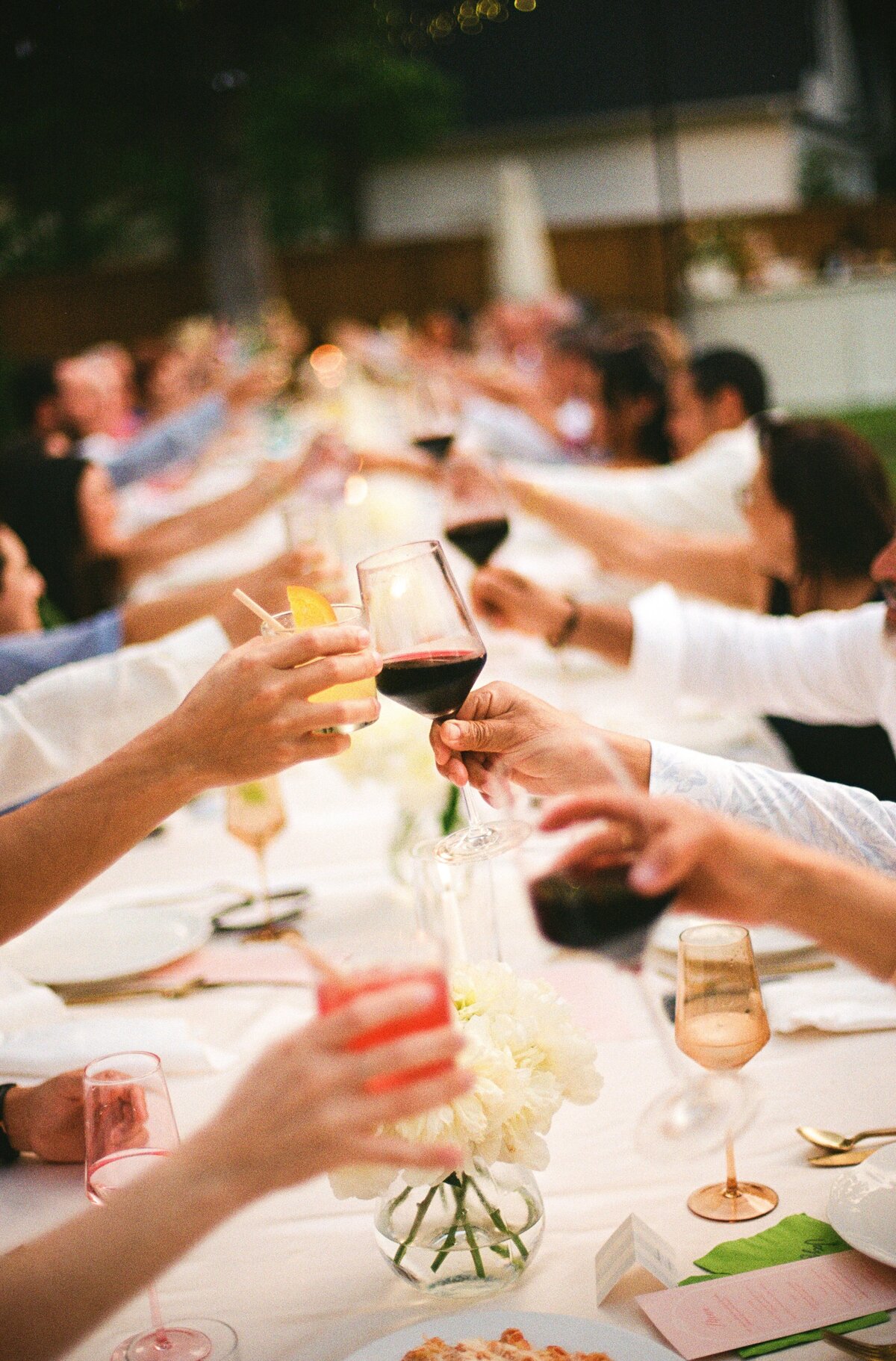 charleston wedding guests