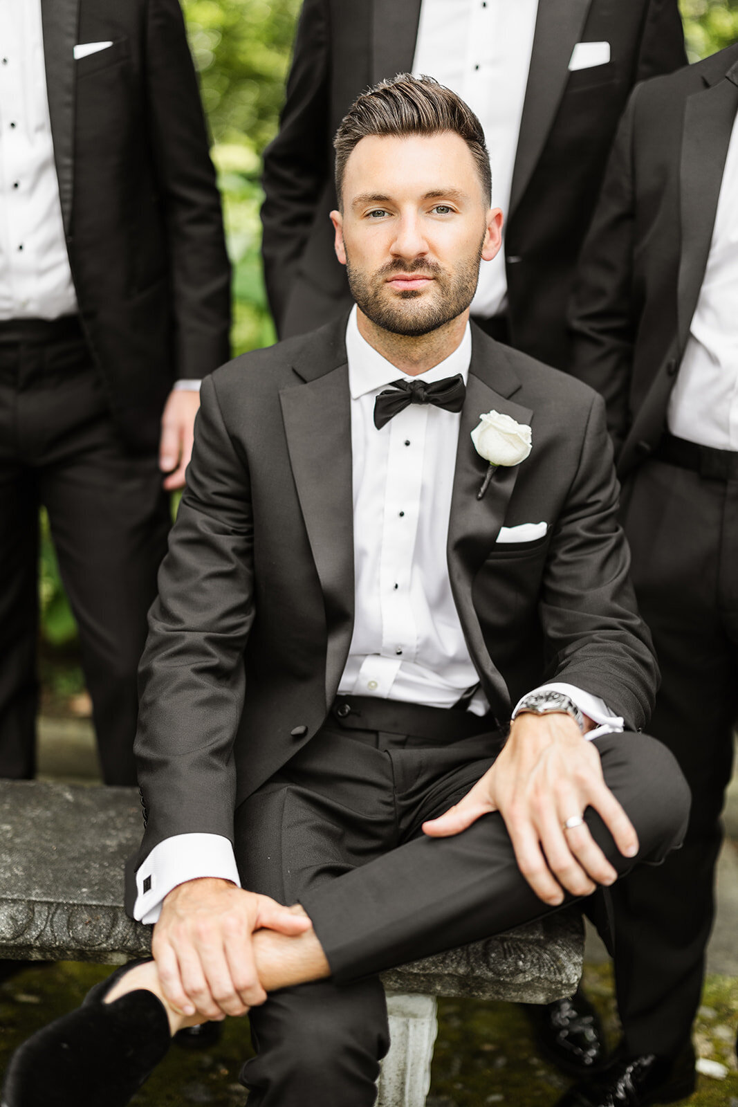 Cleveland Museum of Art Wedding Lindsey Ramdin Best Cleveland Wedding Photographer145