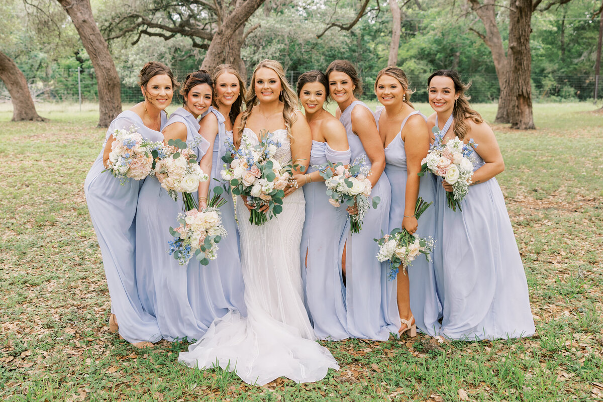 Portfolio | Wedding Photography by Ink & Willow Associates | Victoria TX