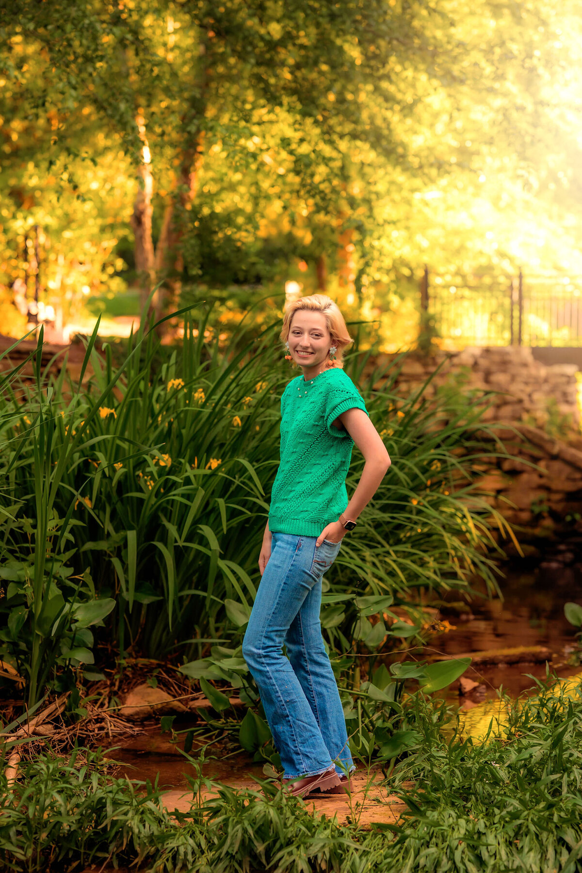 Golden Clover Photography - Morgan Senior Portraits-89 copy