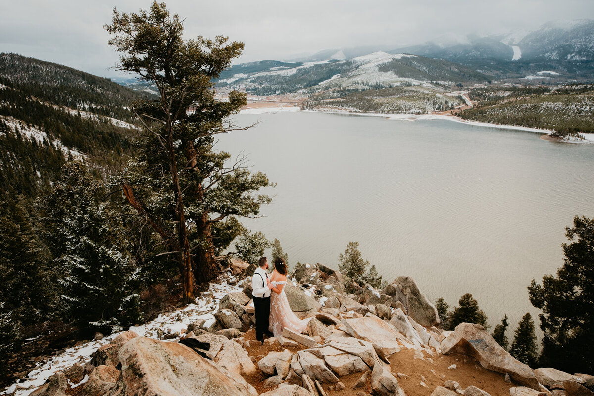 Tony + Andrea Elopement_Bride and Groom Portraits-95