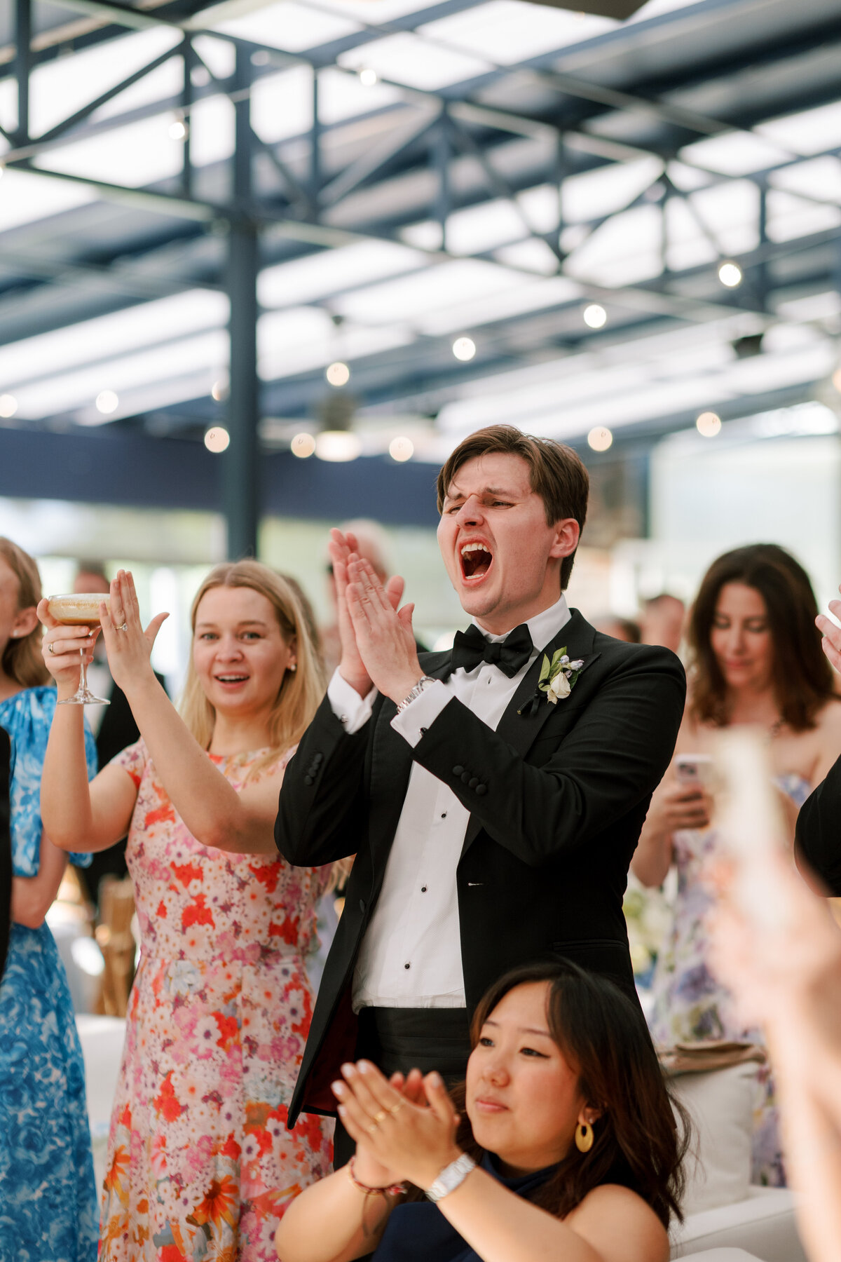 09. Annie & Roger's Wedding Weekend - Reception Part I 118