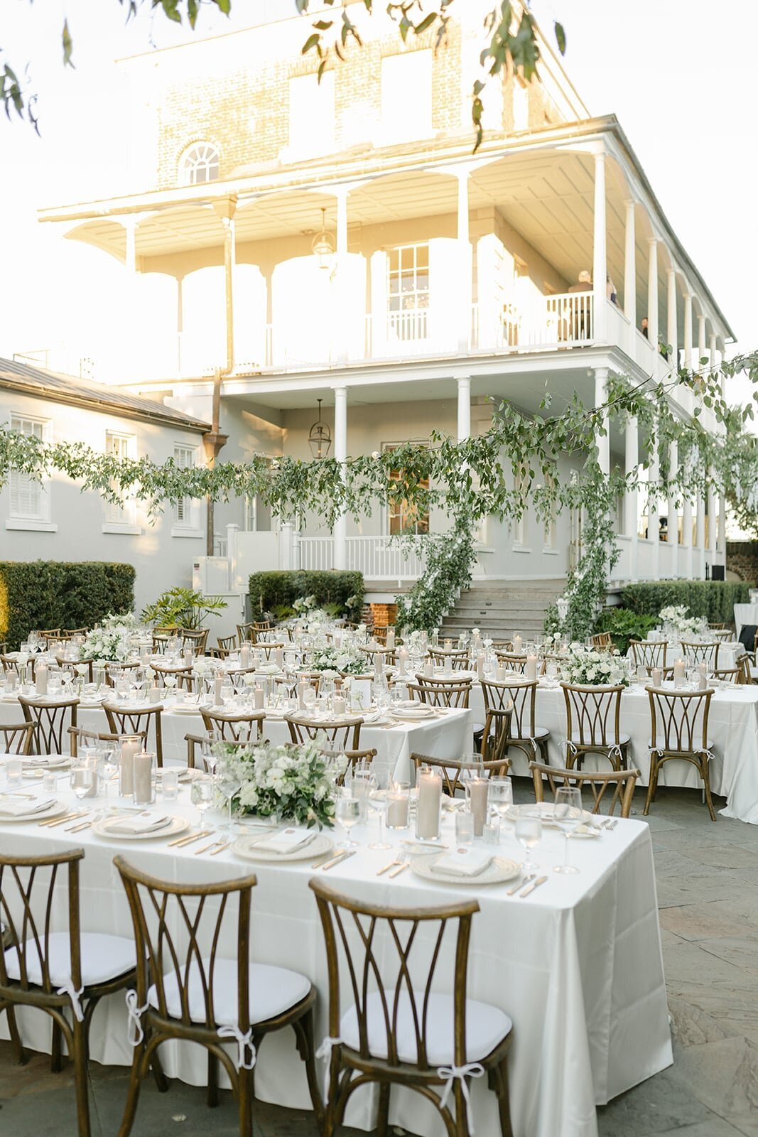 Gadsden House Charleston Wedding | Carolina Occasions 10
