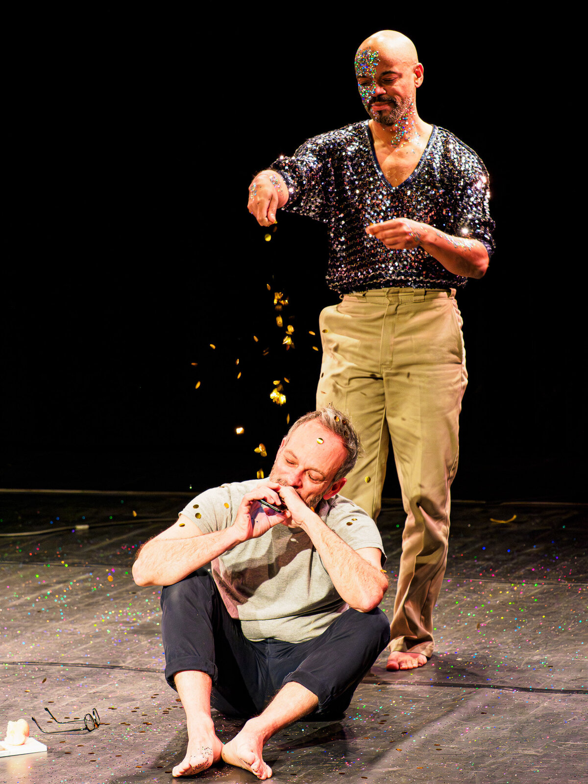 LES CONSOLANTES de Pauline Susini ©Marie Charbonnier_B200298