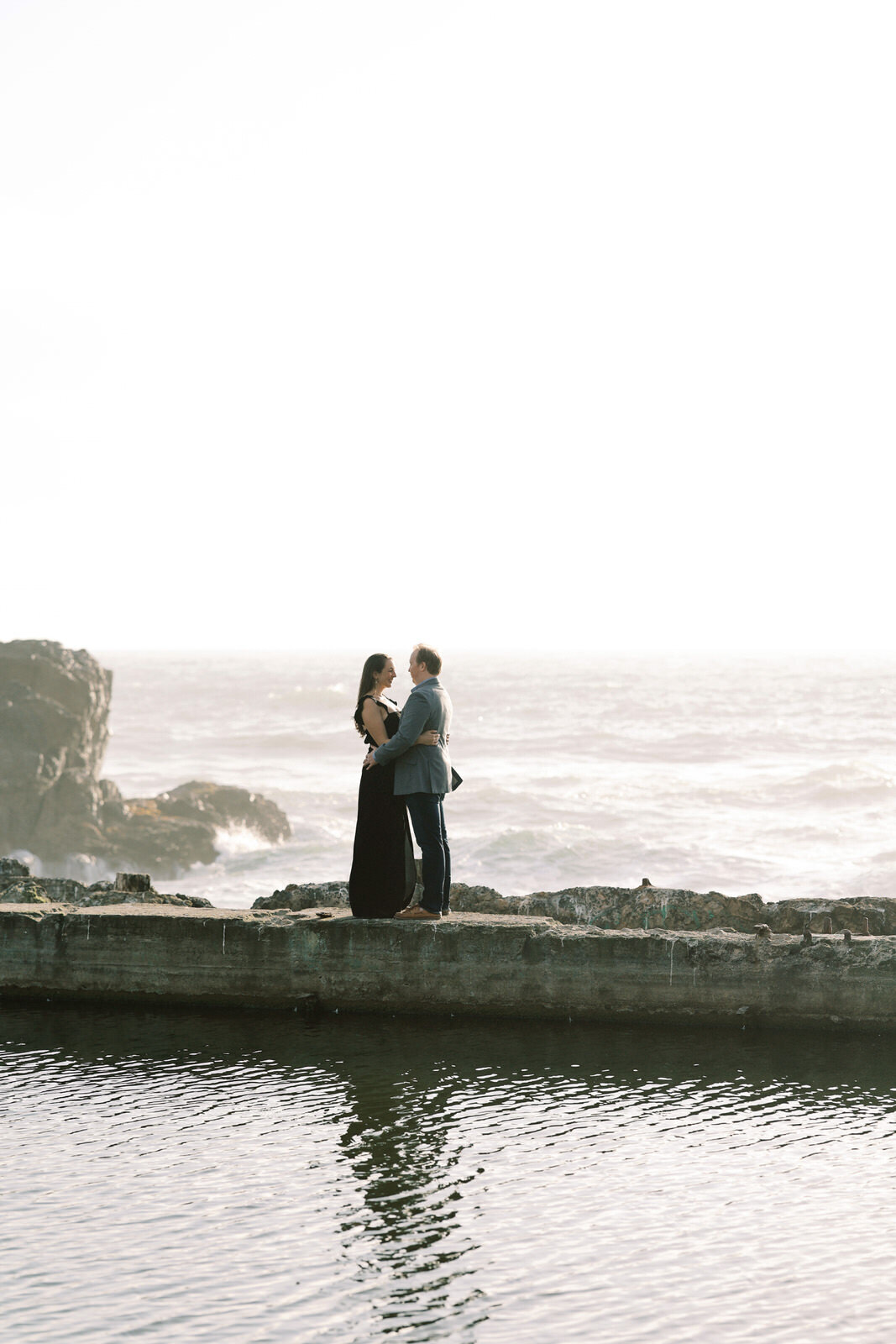 Stylish Engagement Session in San Francisco31