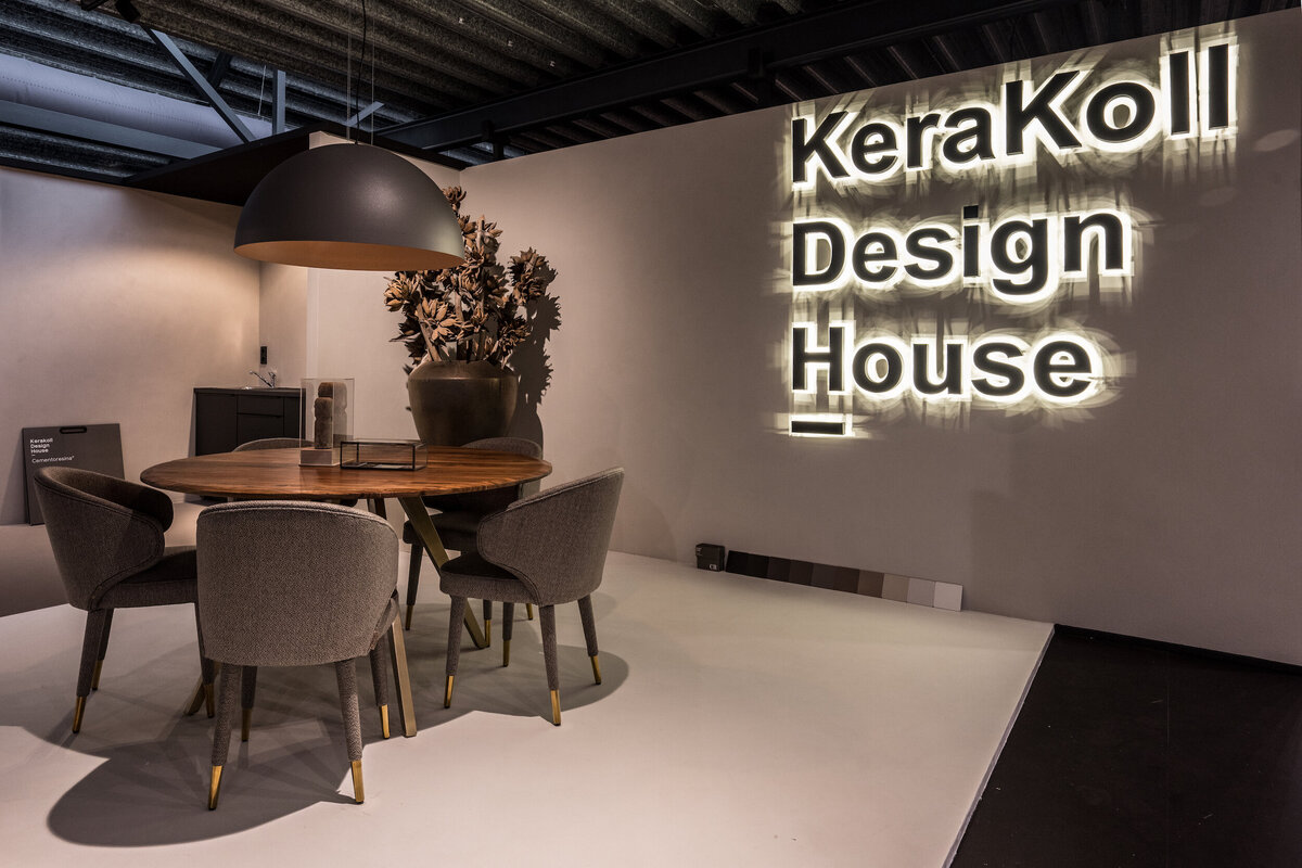 Kerakoll Desing House TIO ETC Klein 7