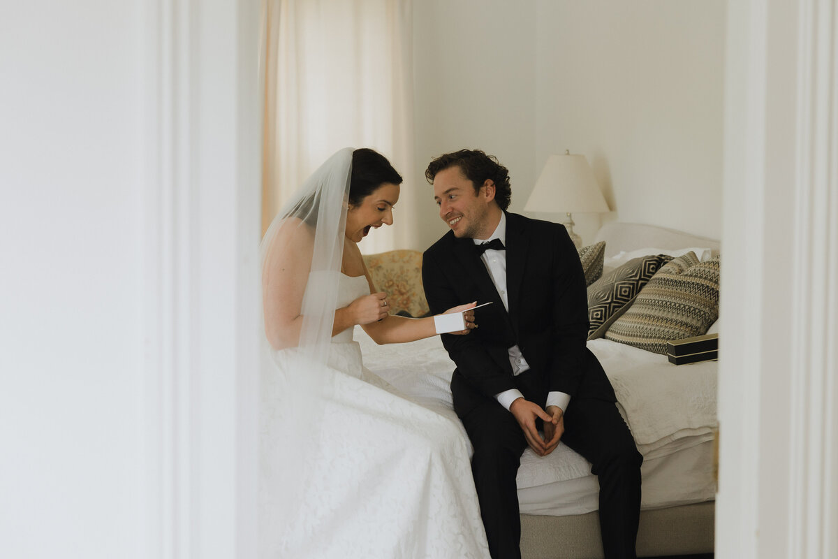 Wedding Photographer in Niagara