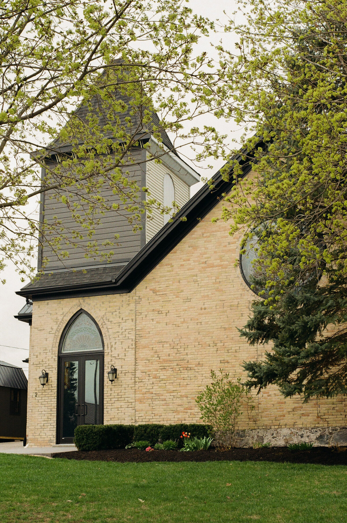 Elmira Two Cross Commons Wedding Venue - Film Wedding Photography Photographer Ontario Guelph Toronto Kitchener Waterloo GTA Hamilton Niagara 4