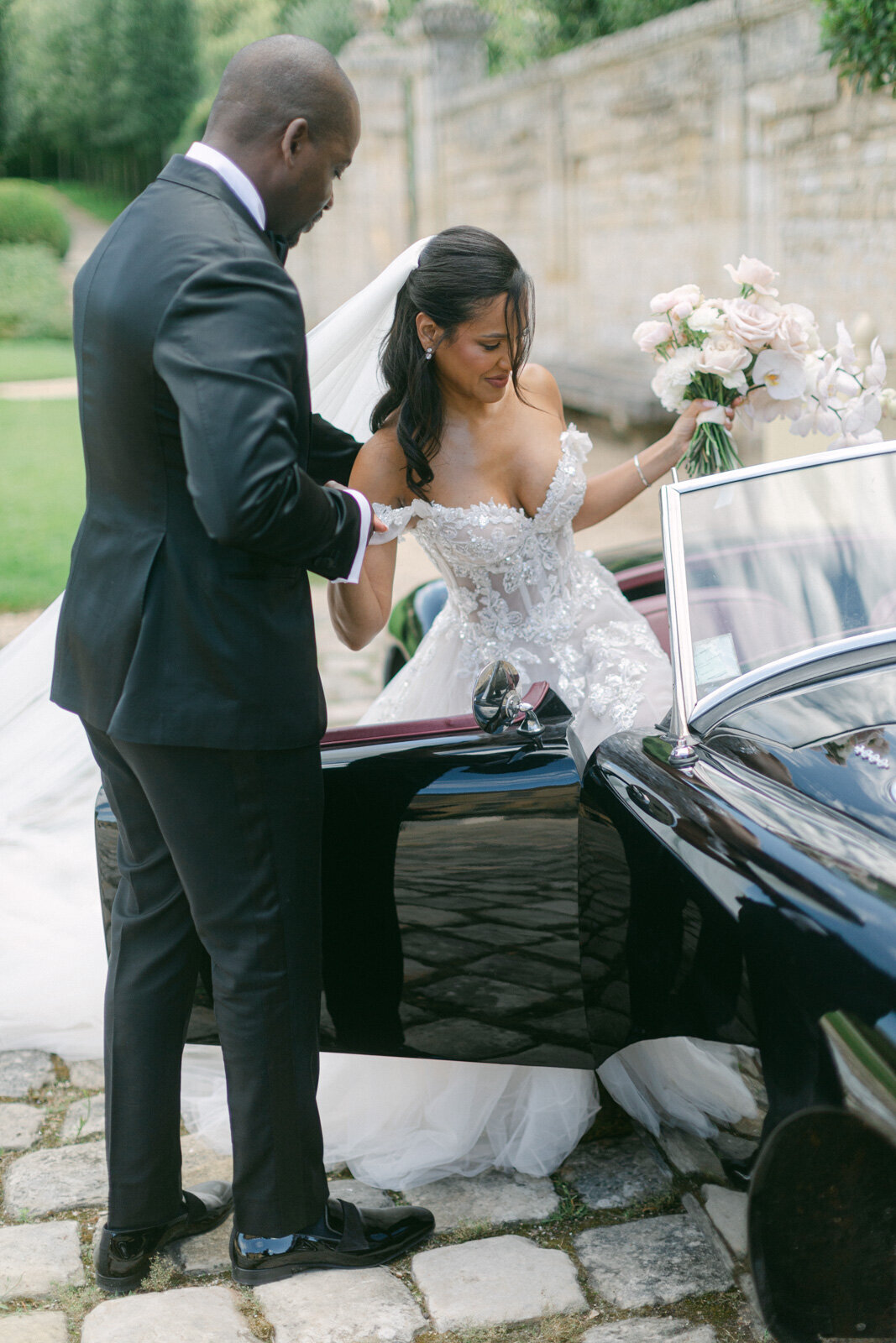 Château de Villette Wedding (142 sur 458)