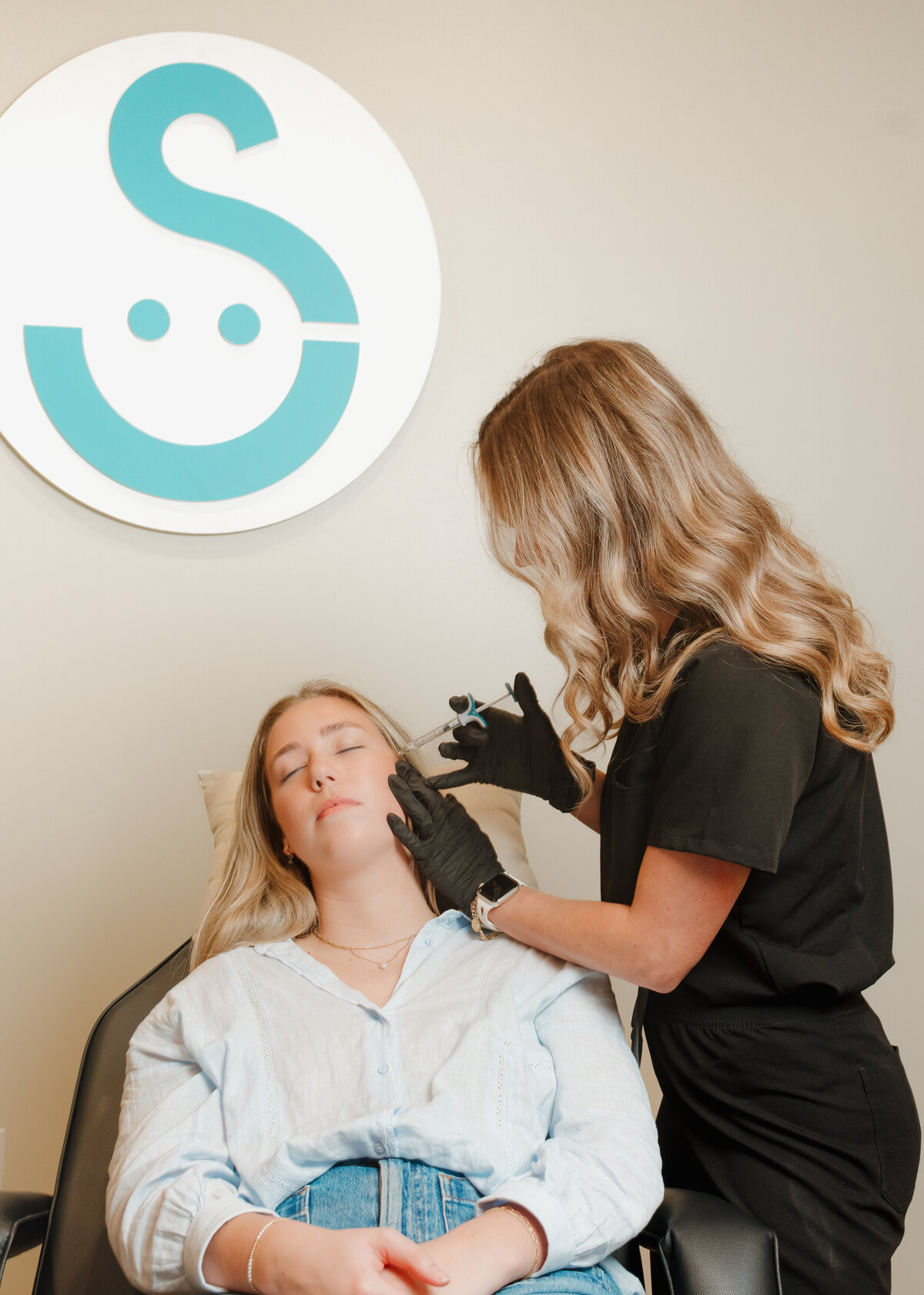 smiley aesthetics branding photography nashville tennessee