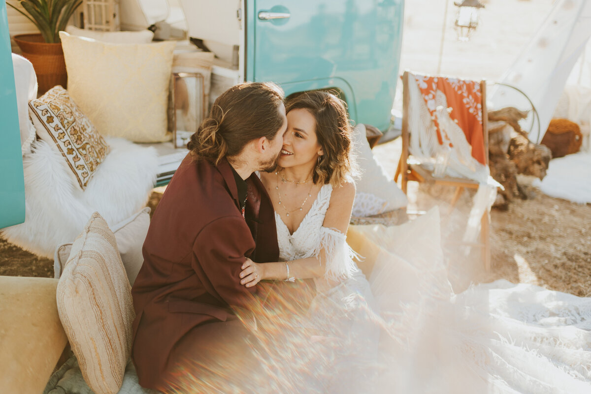 Joshua Tree Elopement Photographer