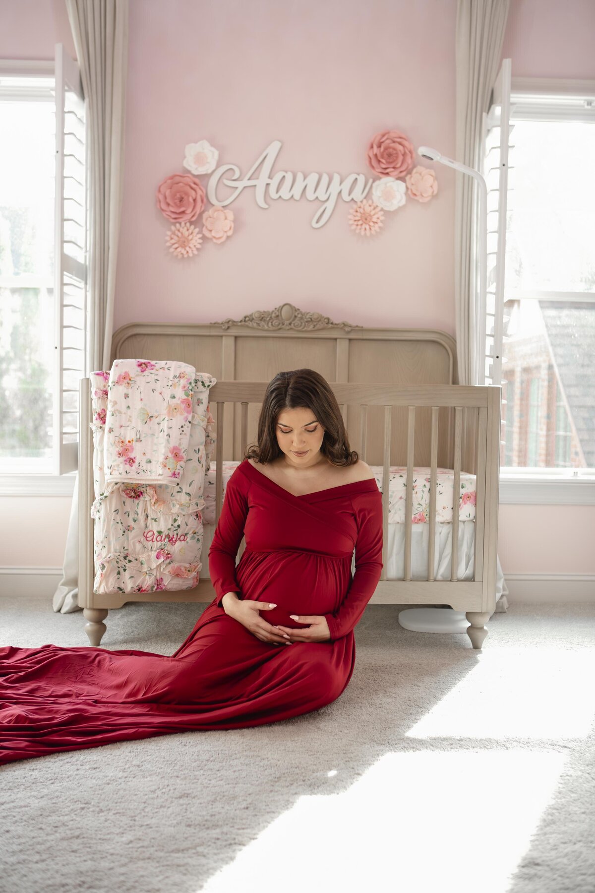 atlanta maternity photographer
