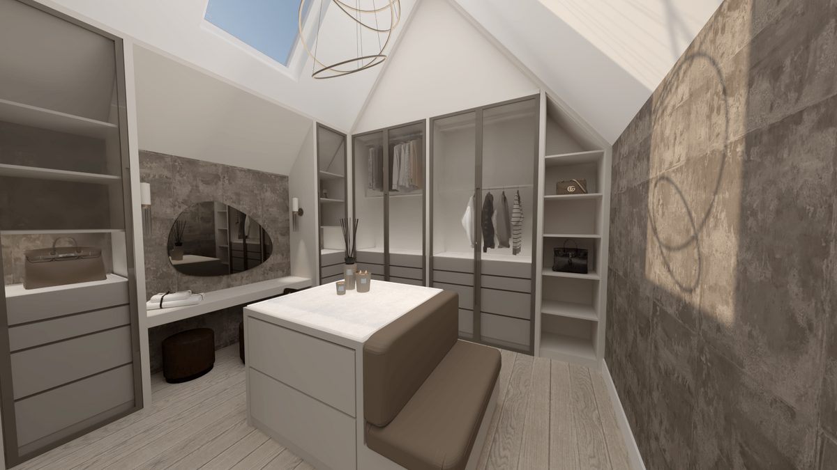 Walk-in closet Bakel_7-min