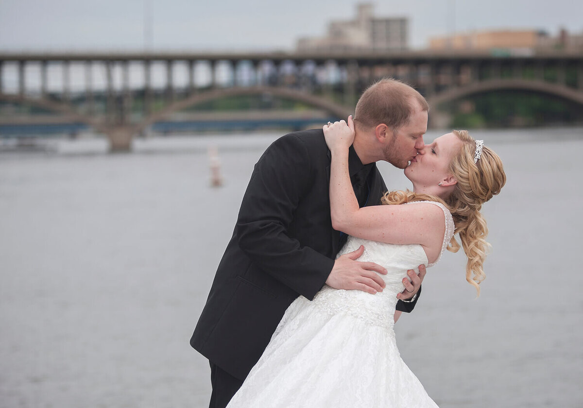 Prairie St Brewing Co Wedding