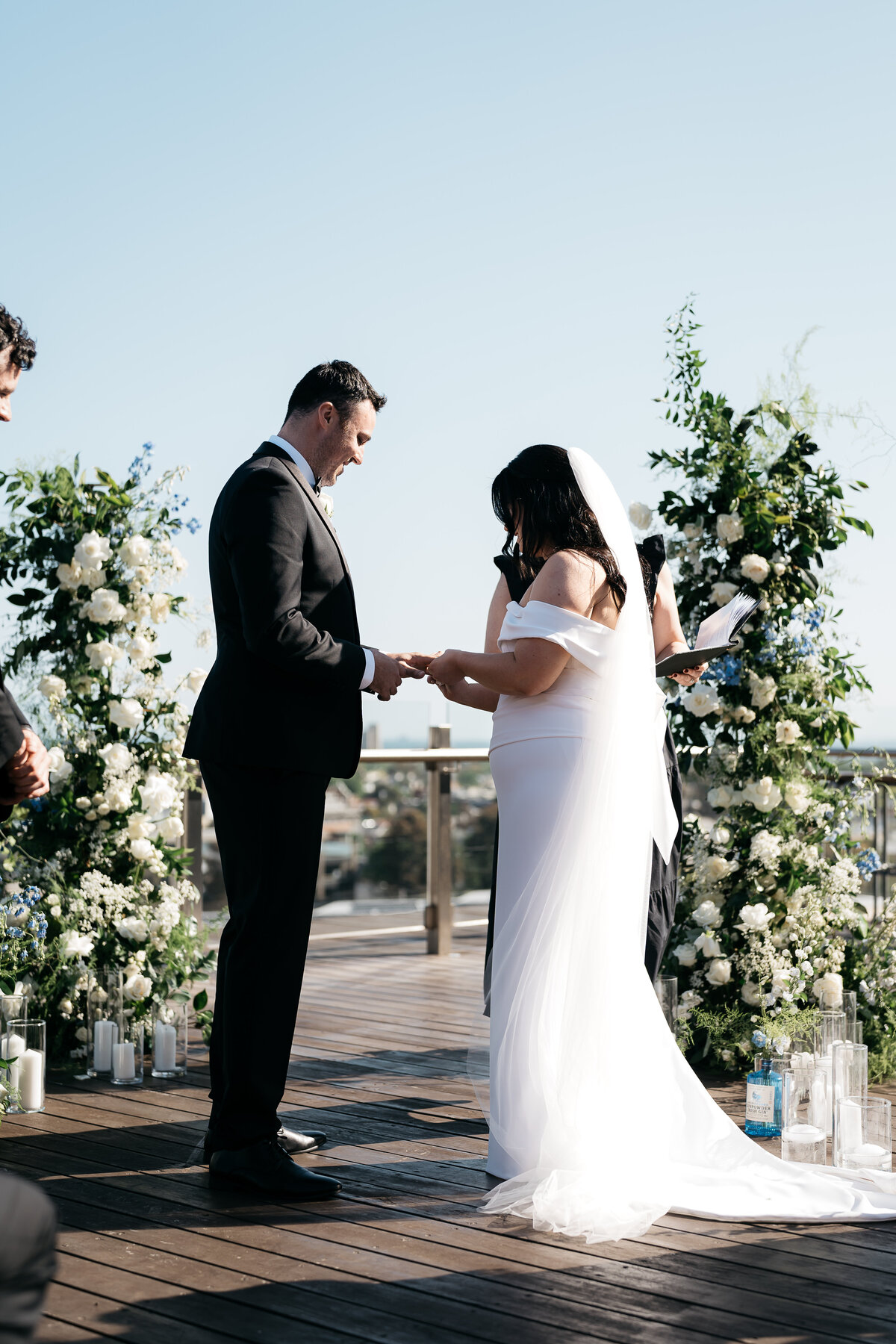Luminare, Melbourne City Wedding Photographer, Samantha and John-427