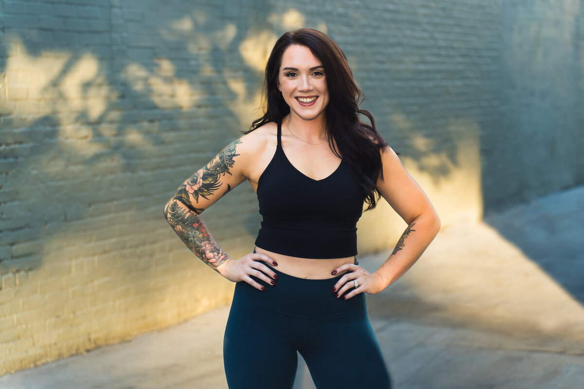 Geise-Pinto-Photography-Personal-Branding-Session-Fitness Coach - Outdoor - Sacramento