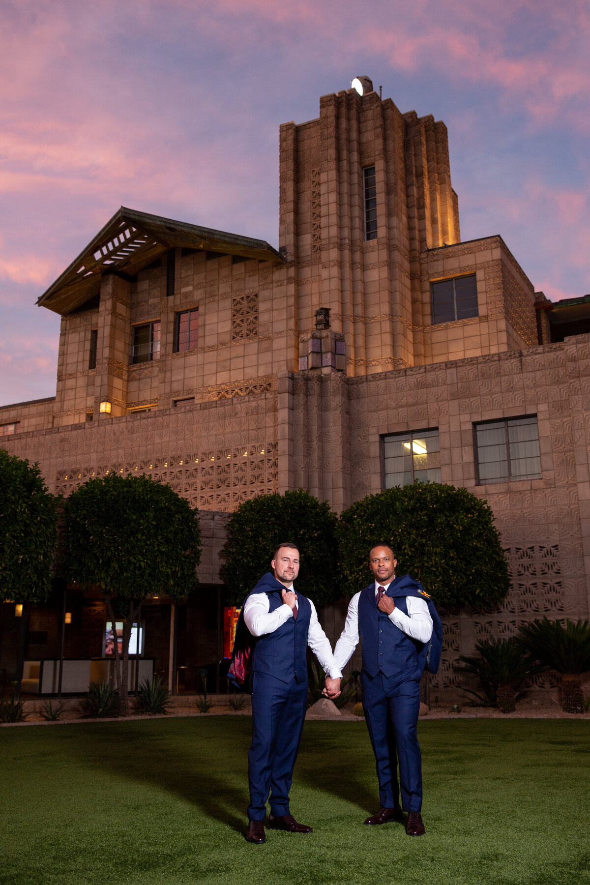 Mike and Derrich Wedding, DePoy Studios-274